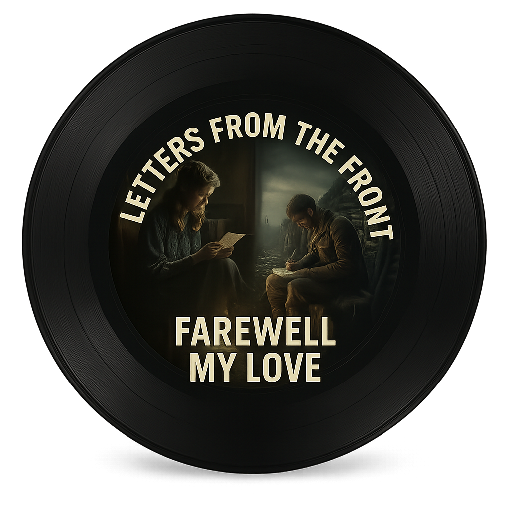 Farewell My Love