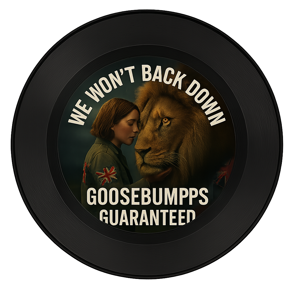 We Wont Back Down