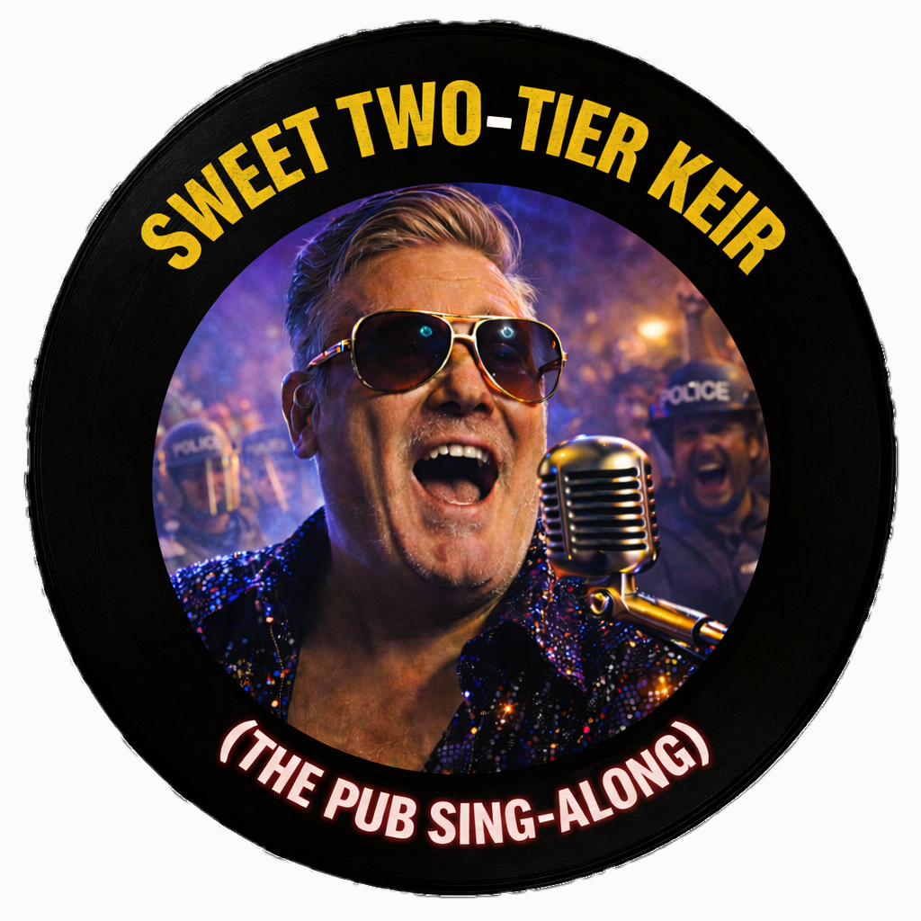 Sweet Two Tier Keir - YouTube Version