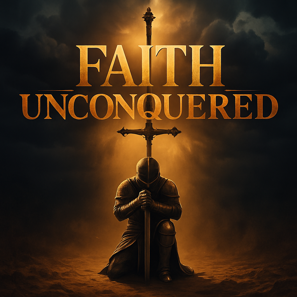 Battle Hymn of the Cross | Faith Unconquered