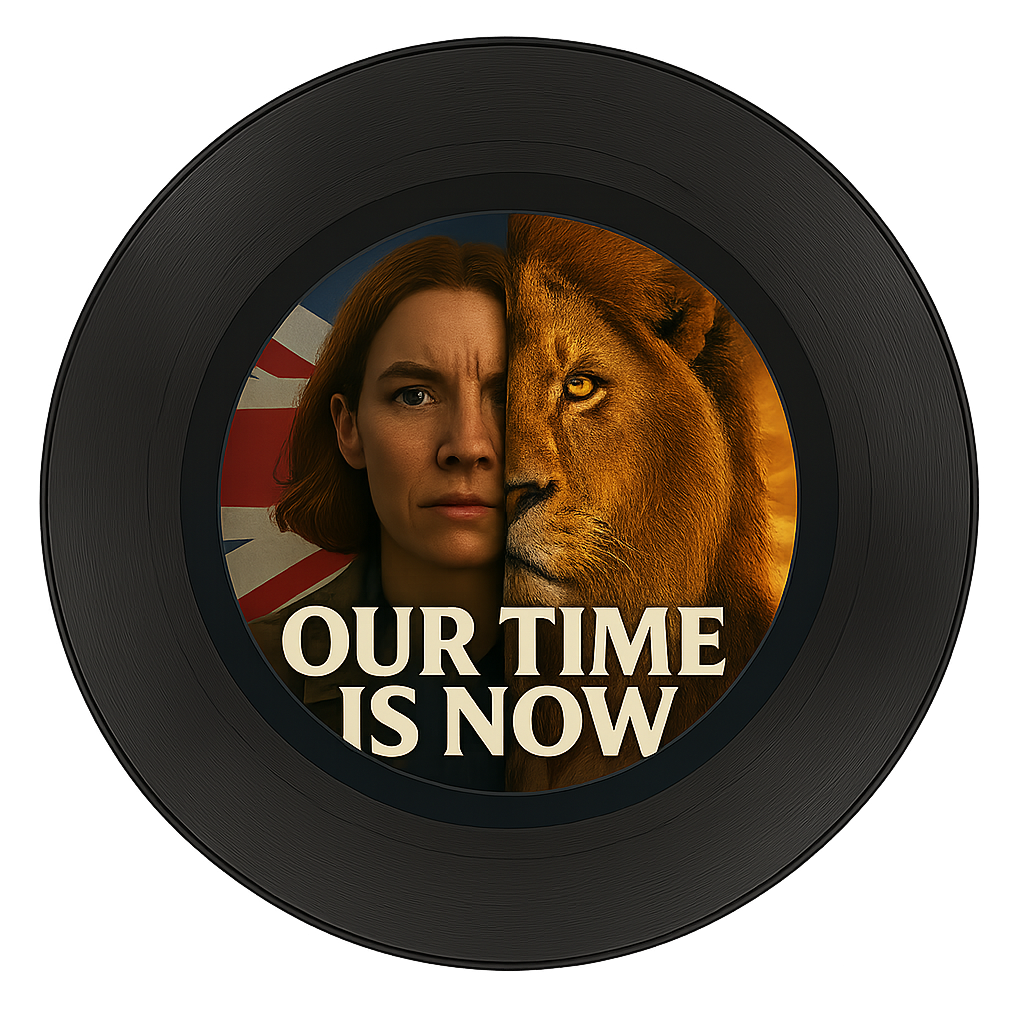 Our Time Is Now