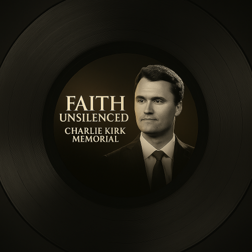 Charlie Kirk Memorial | “Faith Unsilenced” (Patriots of the UK Tribute)