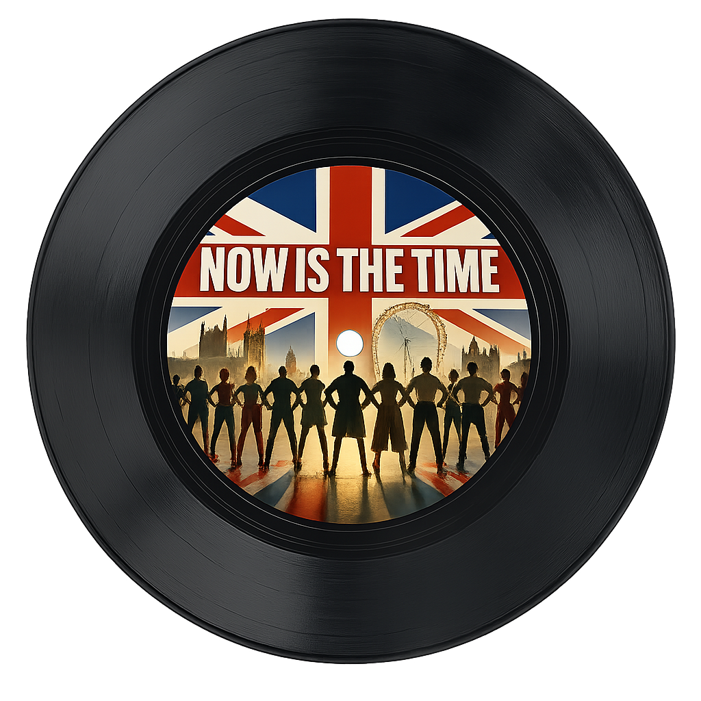 Now Is The Time