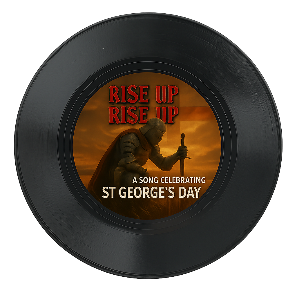 Rise Up, Rise Up, a Patriotic song for St Georges Day