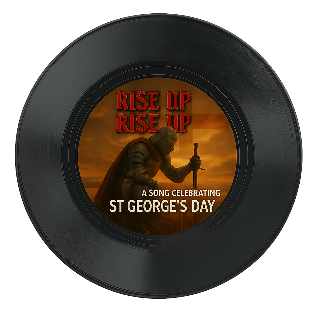 Rise Up, Rise Up, a Patriotic song for St Georges Day