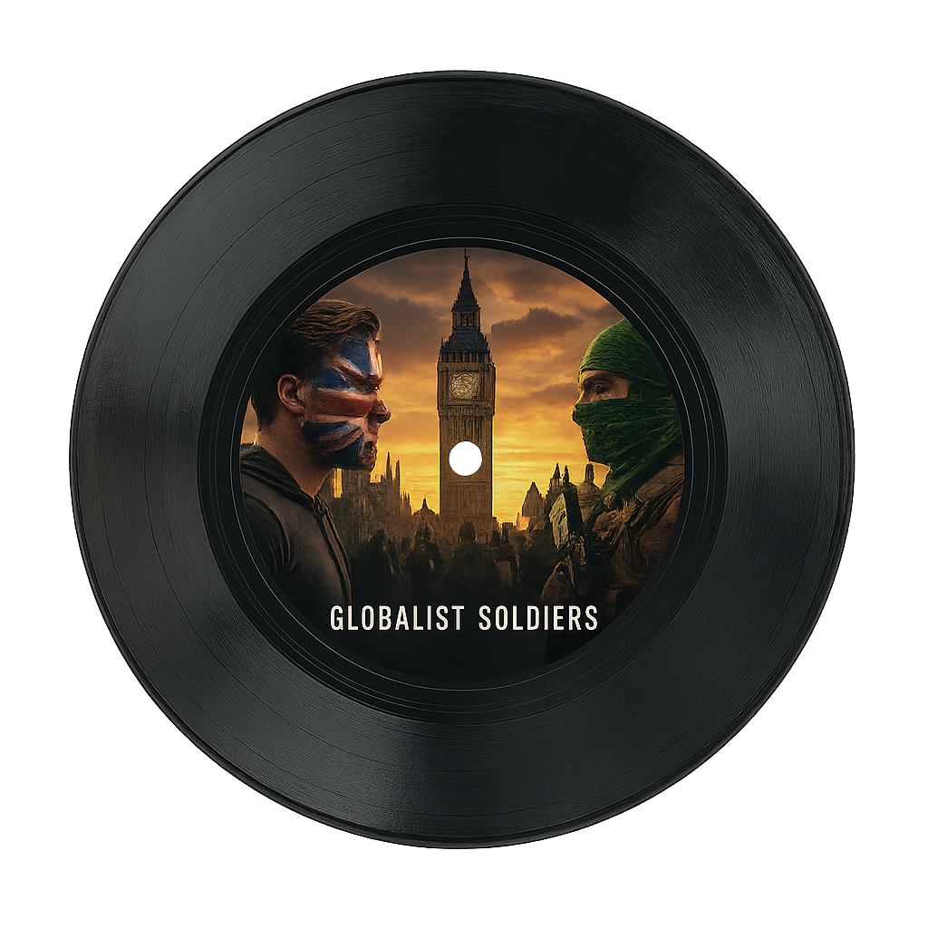 Globalist Soldiers