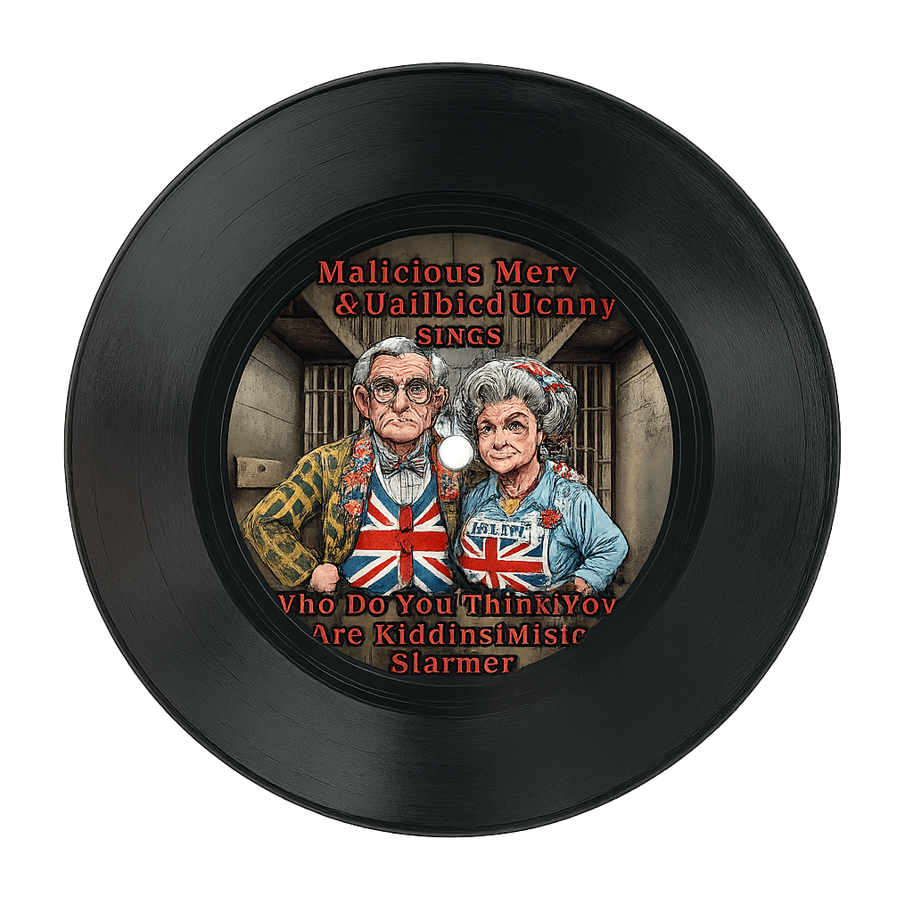 Who Do You Think You Are Kidding Mr Starmer