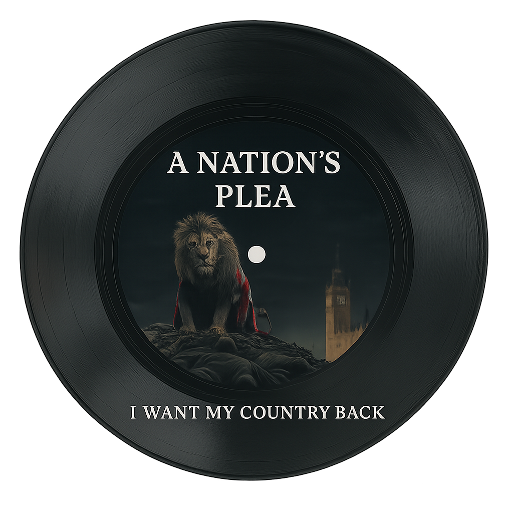 A Nations Plea - I want My Country Back