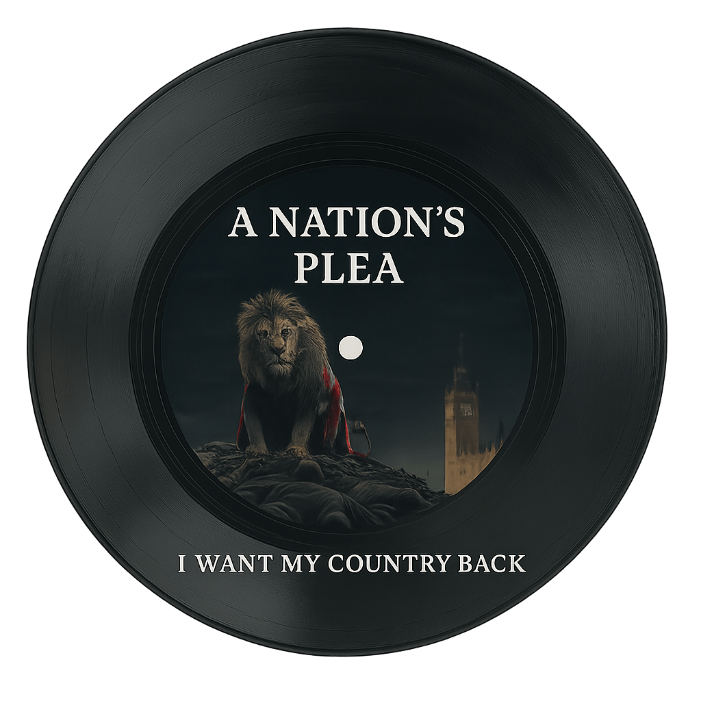 A Nations Plea - I want My Country Back