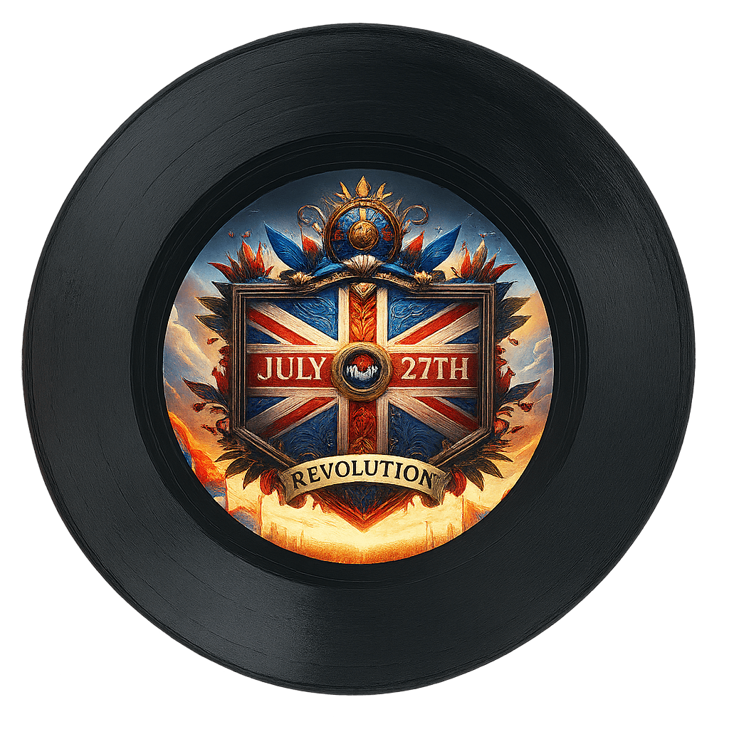 27th of July – March for Freedom