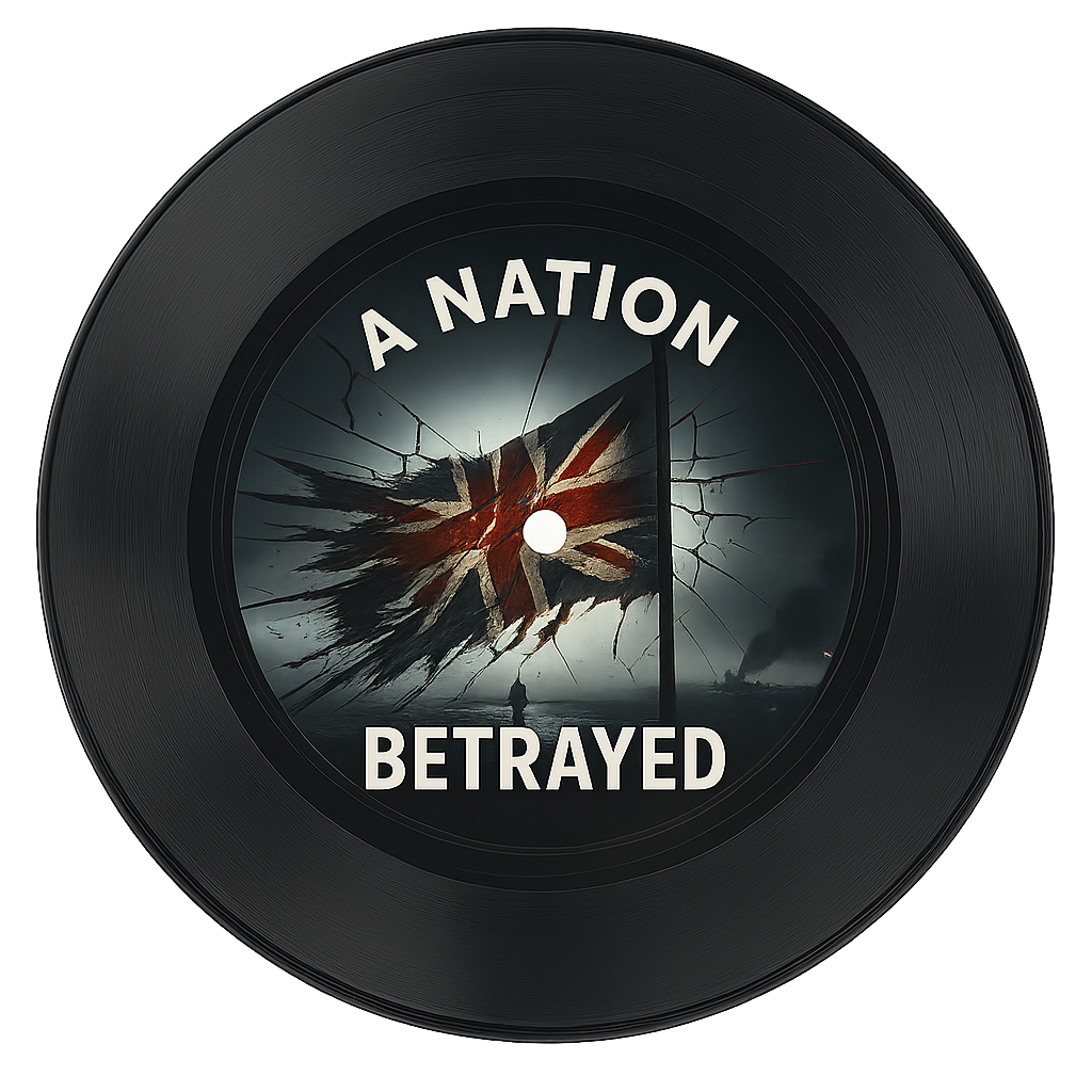 A Nation Betrayed
