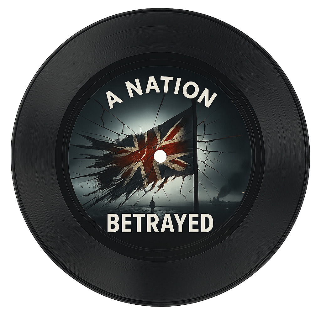 A Nation Betrayed