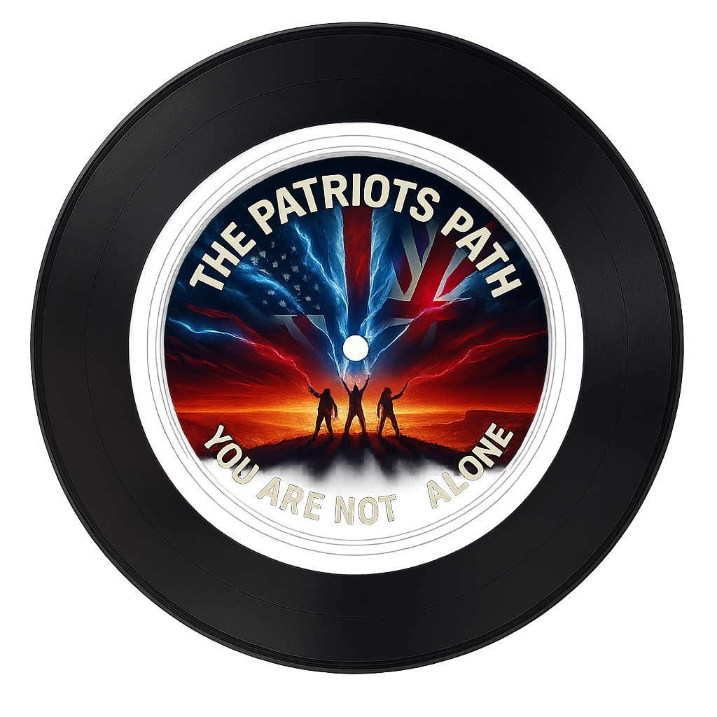 The Patriots Path – You Are Not Alone