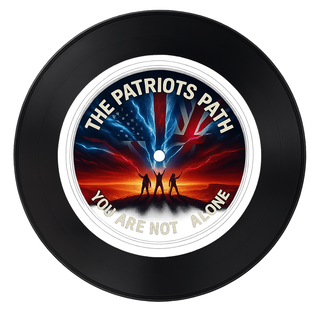 The Patriots Path – You Are Not Alone