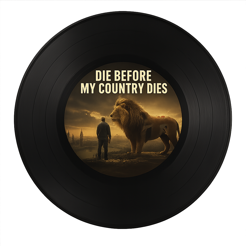 Die Before My Country Dies