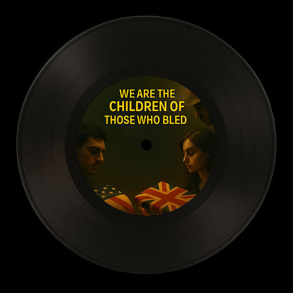 We Are The Children Of Those Who Bled