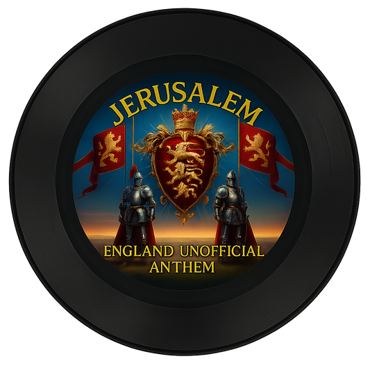 Jerusalem Cover