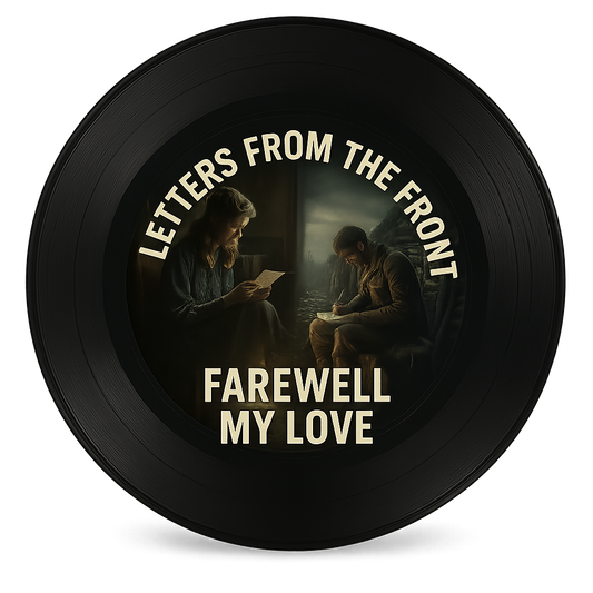 Farewell My Love
