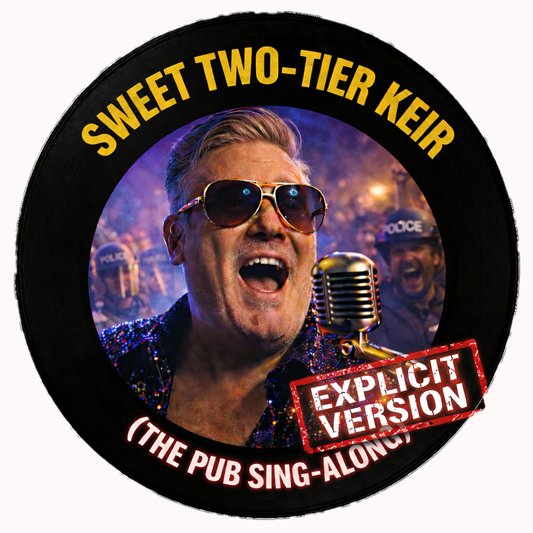 Sweet Two Tier Keir EXPLICIT VERSION