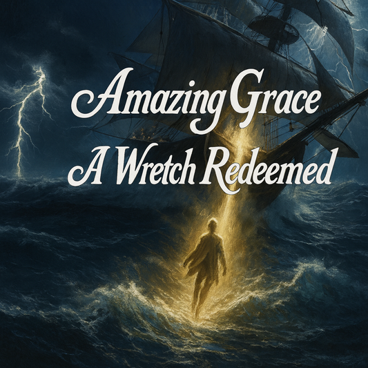 Amazing Grace — A Wretch Redeemed