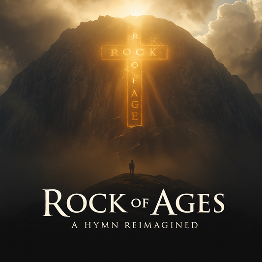 Rock of Ages —  Powerful Christian Hymn