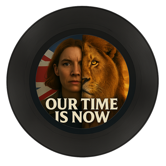 Our Time Is Now