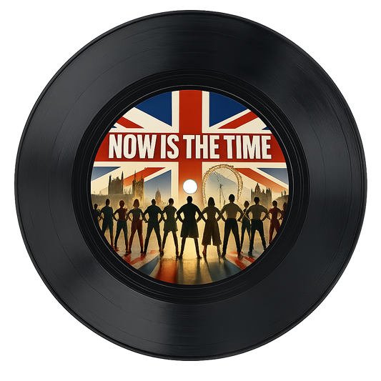 Now Is The Time