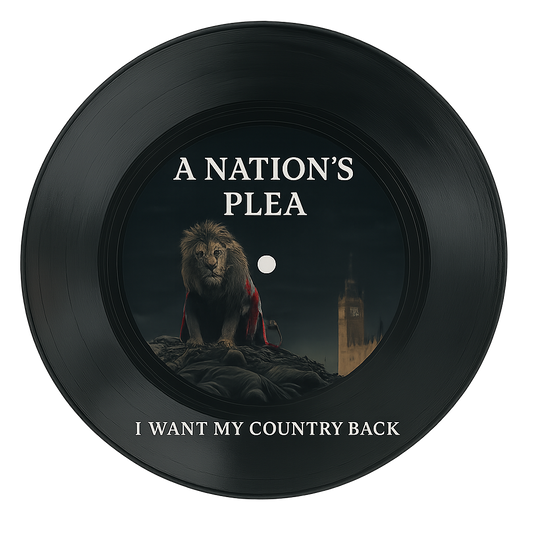 A Nations Plea - I want My Country Back