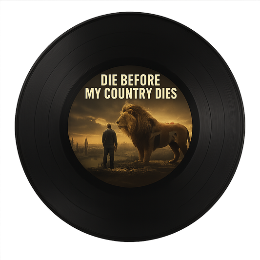 Die Before My Country Dies