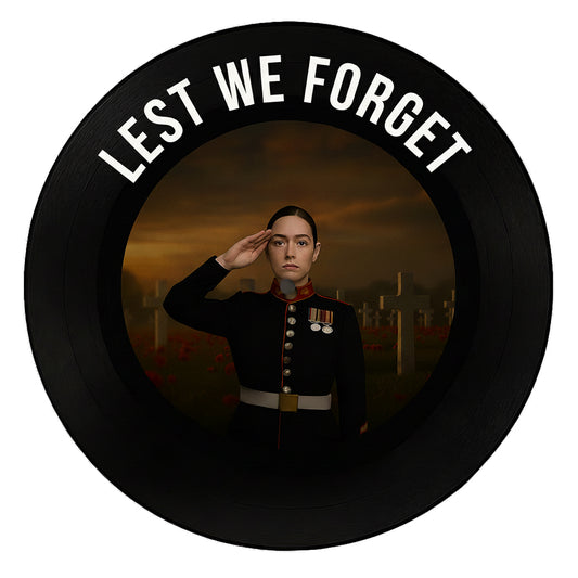 Lest We Forget – A Tribute to Alec Penstone | Remembrance Song